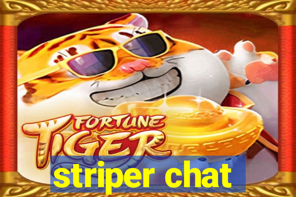 striper chat